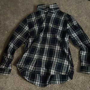 This is a flannel I bought and have yet to where